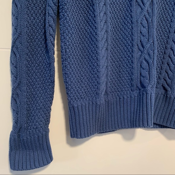 Hudson North | Cable Knit Sweater - Picture 5 of 13